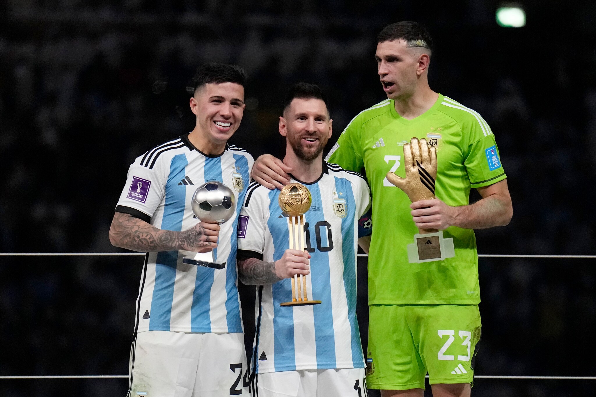 WCup Argentina France Soccer