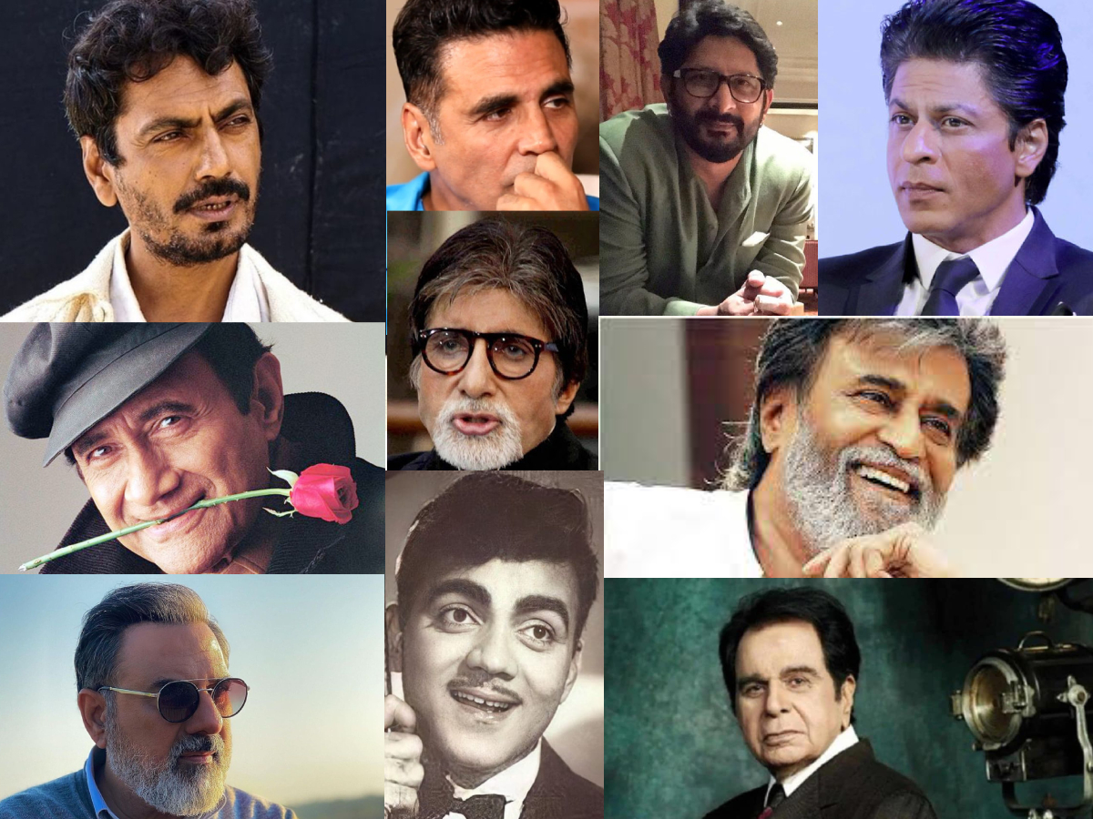  નવી દિલ્હી: બોલિવૂડના ચમકદાર જીવન જીવતા ઘણા દિગ્ગજ કલાકારોની કેટલીક સાચી વાર્તાઓ લોકોને ભાવુક કરી દે તેવી છે. તમે ભાગ્યે જ જાણતા હશો કે, નવાઝુદ્દીન સિદ્દીકી (Nawazuddin Siddiqui), અક્ષય કુમાર (Akshay Kumar), શાહરૂખ ખાન (Shahrukh Khan) સહિત ઘણા બોલિવૂડ કલાકારો છે, જેમણે ફિલ્મોમાં આવતા પહેલા સ્ટ્રગલનો તબક્કો જોયો છે. કેટલાક વેઈટર તરીકે તો કેટલાક બસ કંડક્ટર તરીકે પોતાનું જીવન જીવતા હતા, તો ચાલો જાણીએ તે 10 બોલિવૂડ કલાકારો વિશે...