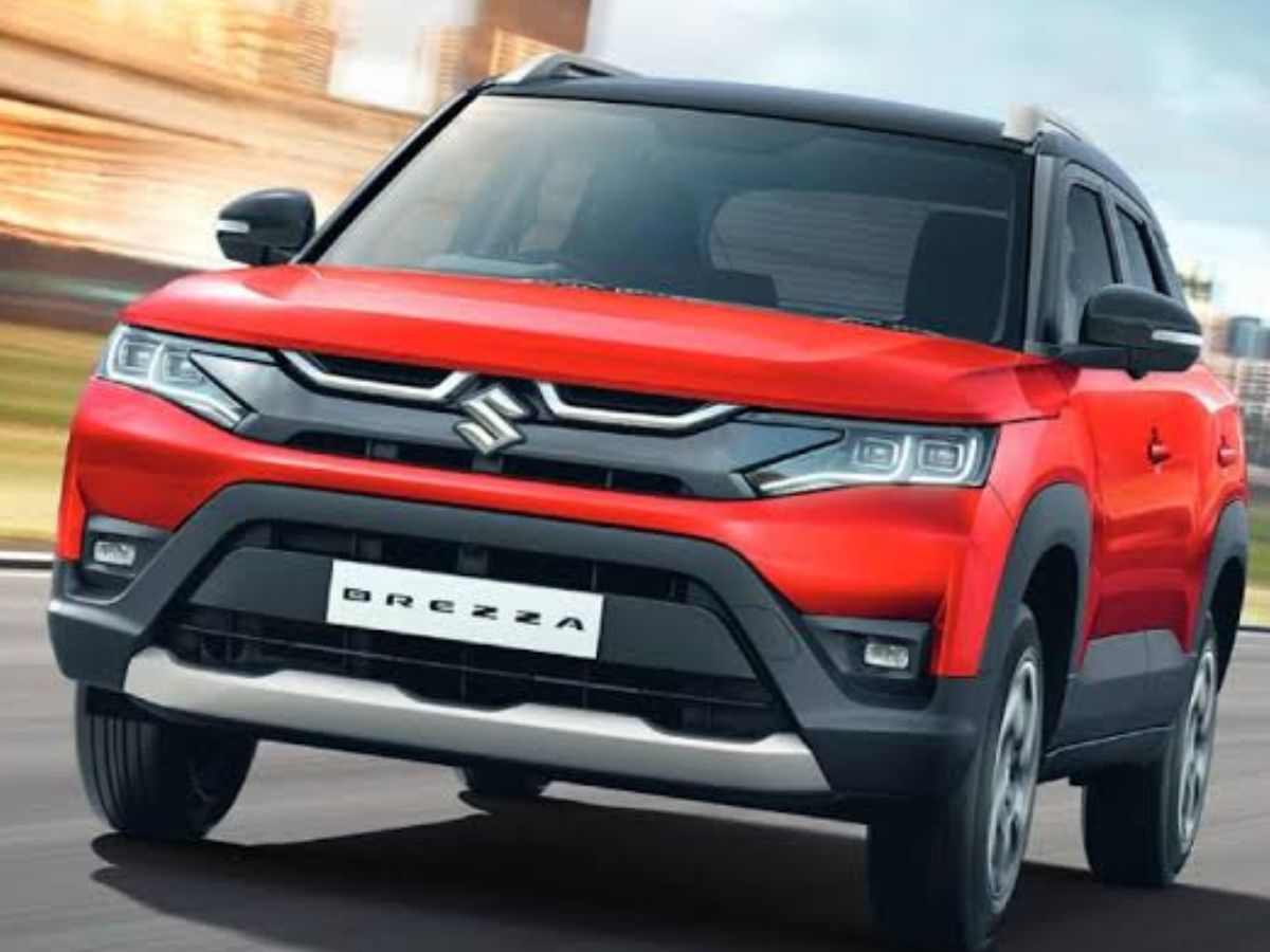  Maruti Suzuki Brezza CNG: તાજેતરના ભૂતકાળમાં, મારુતિ સુઝુકી બ્રેઝાને બુટમાં સીએનજી ટાંકી સાથે જોવામાં આવ્યા પછી, એવા ઘણા સમાચાર હતા કે બ્રેઝા ટૂંક સમયમાં સીએનજી કીટ સાથે લોન્ચ કરવામાં આવશે. જો કે, બલેનો અને XL-6 સાથે CNG ઓફરને ધ્યાનમાં રાખીને, Brezzaનું CNG વર્ઝન પણ લોન્ચ કરવામાં આવી શકે છે.
