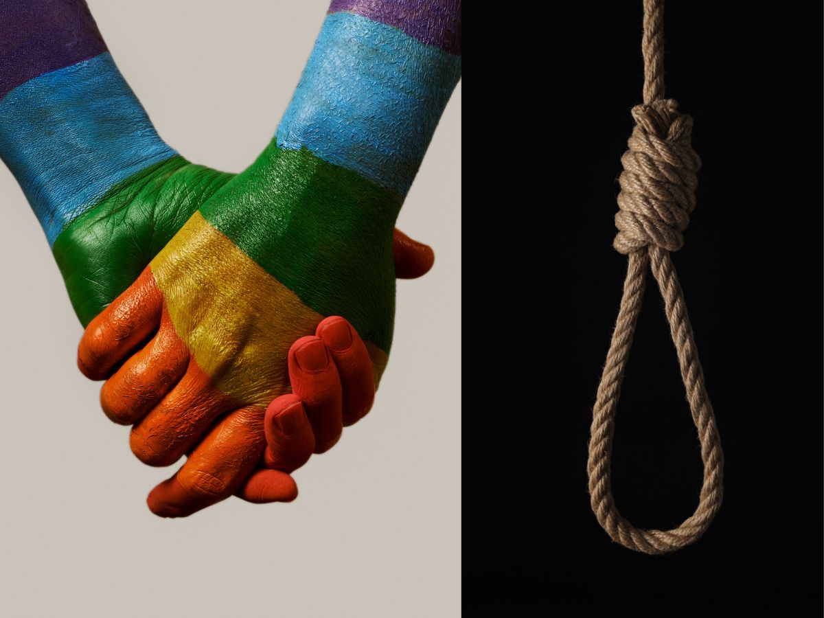  LGBT સમુદાયનું સૂત્ર છે- દરેક પ્રકારનો પ્રેમ એ પ્રેમ છે. વિશ્વના કેટલાક દેશો આ વાતને સમજે છે, તેથી તેઓએ સમાન લિંગ લગ્નને કાયદેસર ગણાવ્યા છે, પરંતુ કેટલાક દેશો એવા છે જે આ વાતને સમજી શકતા નથી અને આજે પણ ત્યાં સમાન લિંગ લગ્ન ગેરકાયદેસર છે. આવી સ્થિતિમાં આજે અમે તમને એવા 10 દેશો વિશે જણાવવા જઈ રહ્યા છીએ જ્યાં સમલૈંગિક સંબંધ કે લગ્ન અપરાધની શ્રેણીમાં આવે છે અને આવું કરનારને સીધી જ મોતની સજા આપવામાં આવે છે.