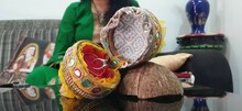 Rajkot: It will be fun to see this Ben's talent, a jewelery box made from shrift!