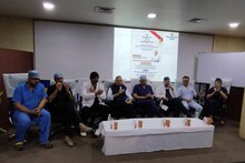 Ahmedabad: મેડિકલ ક્ષેત્રે મિરેકલ, સીમ્સના ડોક્ટરોએ ફેફસાં ટ્રાન્સપ્લાન્ટ કરી વિદેશી નાગરિકને નવજીવન આપ્યું