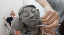 Vadodara: Do you also want to participate in a ceramic workshop?  Training will be given to the students here