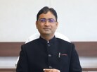 શિક્ષકથી લઇ શ્રેષ્ઠ સનદી અધિકારીની યાદીમાં પહોચ્યા કલેકટર તુષાર સુમેરા