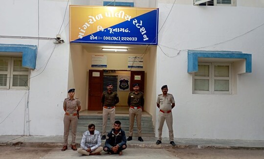 આરોપીઓ