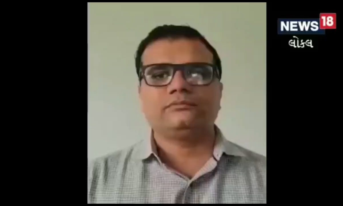 Amreli: અનોખો વિરોધ, પૂર્વ ધારાસભ્યએ ભગવાન શ્રી રામને પત્ર પાઠવ્યો, જાણો શું લખ્યું પત્રમાં?