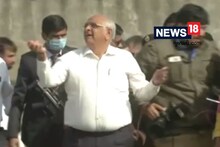 Bhupendra Patel Celebrate Uttarayan: સીએમ ભૂપેન્દ્ર પટેલે દરિયાપુરમાંથી પતંગ ચગાવીને ચિક્કીનો સ્વાદ માણ્યો, કોણે પકડી હતી તેમની ફિરકી?
