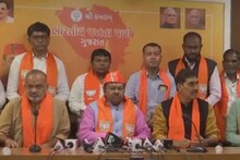Anand former MLA Kantibhai Sodha joins bjp: Even after the election, the rift in Congress remains, former Congress MLA joins BJP