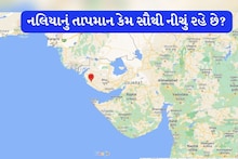 Gujarat weather update: રાજ્યમાં નલિયાનું તાપમાન કેમ સૌથી નીચું રહે છે? જાણી લો કારણો
