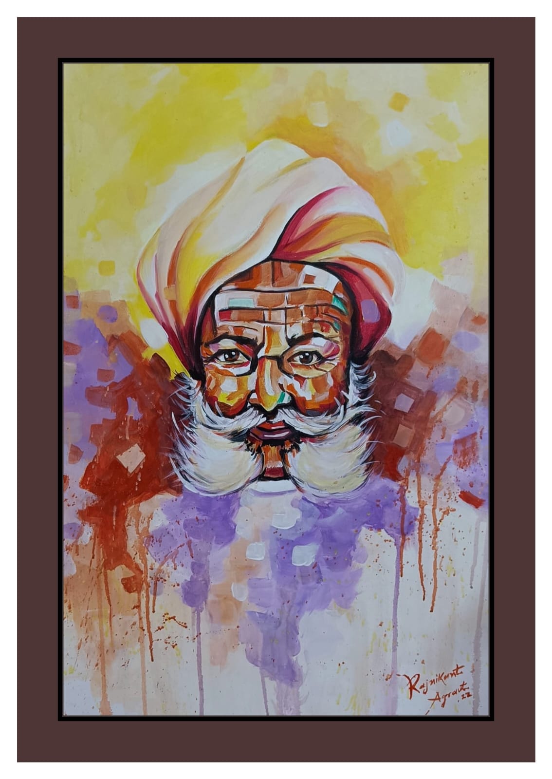  Nidhi Dave, Vadodara: રાજસ્થાનના જયપુરના ટોંકમાં અતરંગ કલા અવામ એજ્યુકેશન વેલ્ફેર સોસાયટી દ્વારા 16 મા નેશનલ આર્ટ ફેસ્ટિવલ, ક્રેયન્સનું આયોજન કરવામાં આવ્યું હતું, જેમાં આદિત્ય ફાઈન આર્ટ્સના 7 વિદ્યાર્થીઓએ ભાગ લીધો હતો.