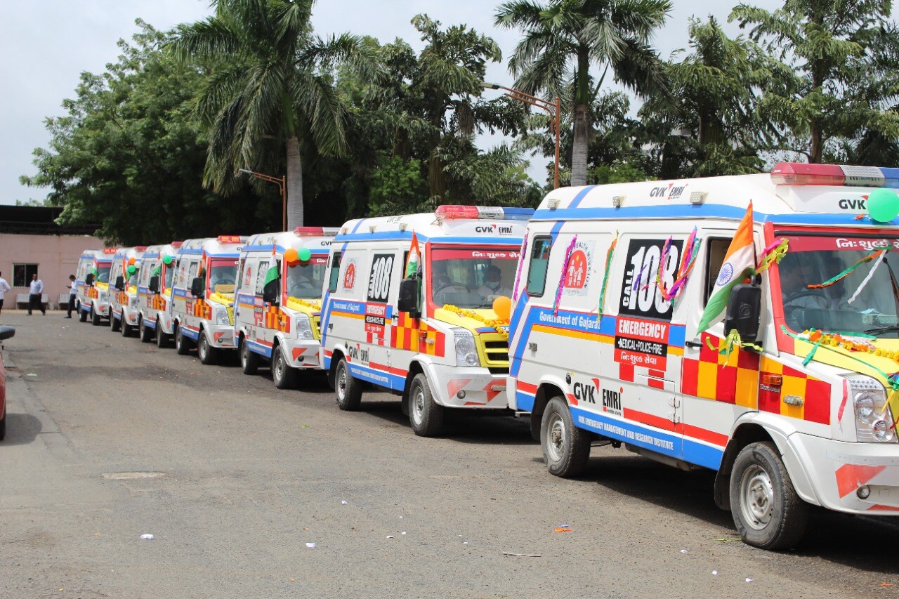 In Bharuch district, 7 ambulances of 108 emergency services will be on standby for Uttarayan Parva. – News18 Gujarati Pipa News | PiPa News In Bharuch district, 7 ambulances of 108 emergency services will be on standby for Uttarayan Parva. – News18 Gujarati Pipa News | PiPa News