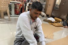 Surat: An organization that saves the disabled from a miserable life, helps all the way!