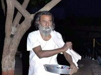 Bhavnagar News: The saint of Saurashtra who has not put a grain of food in his mouth for years, who is Kalabapu?