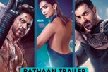 Pathaan Trailer: શાહરૂખની દમદાર એક્શન, દીપિકા-જોન પણ છવાયા