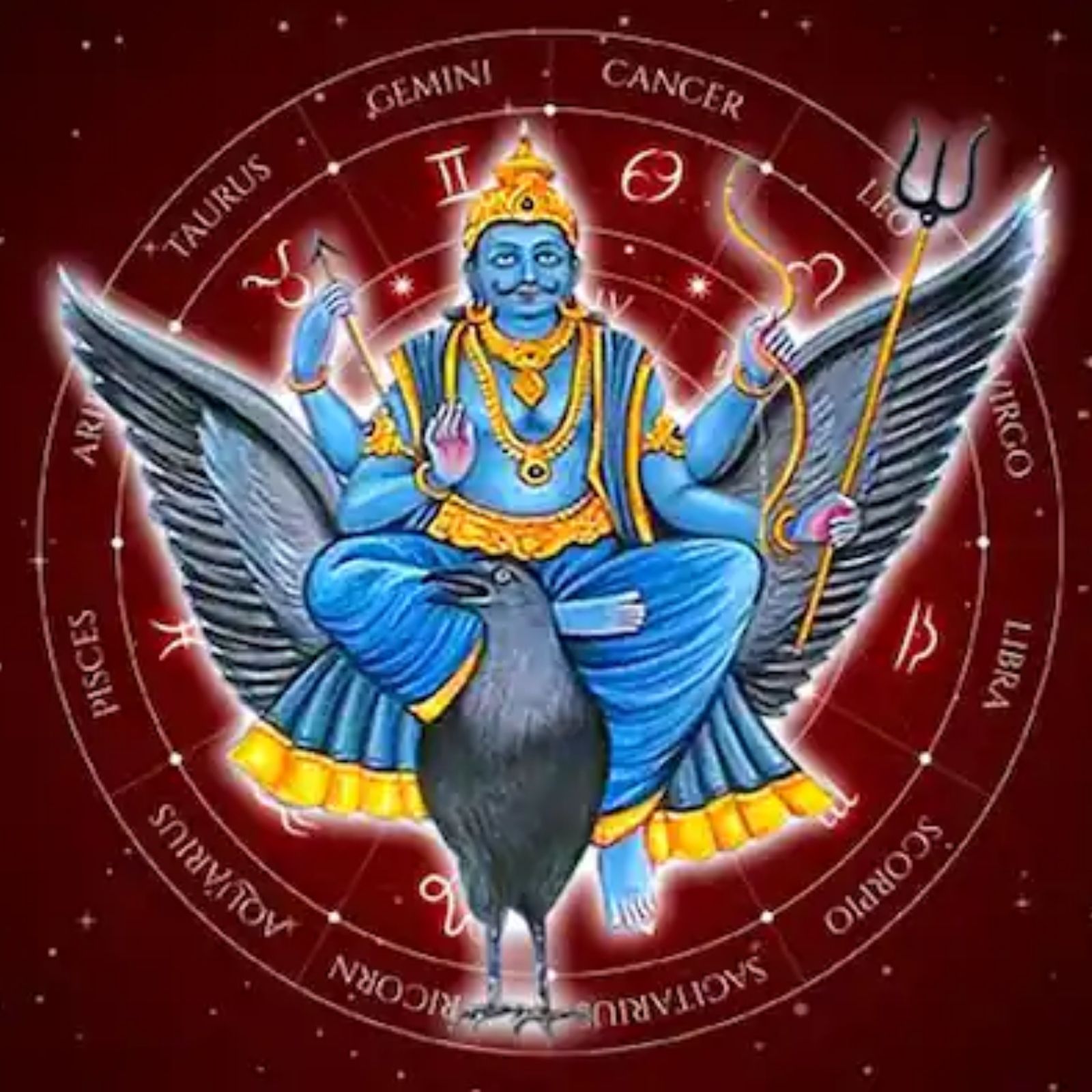  Shani Mahadasha : જ્યોતિષ શાસ્ત્રમાં શનિદેવને ન્યાયના દેવતા માનવામાં આવે છે. શનિદેવ લોકોને તેમના કર્મો પ્રમાણે ફળ પ્રદાન કરે છે. જે વ્યક્તિના કર્મ યોગ્ય નથી હોતા અથવા તેની કુંડળીમાં શનિદેવ અશુભ સ્થિતિમાં છે તો તે વ્યક્તિના જીવનને બરબાદ પણ કરી શકે છે.
