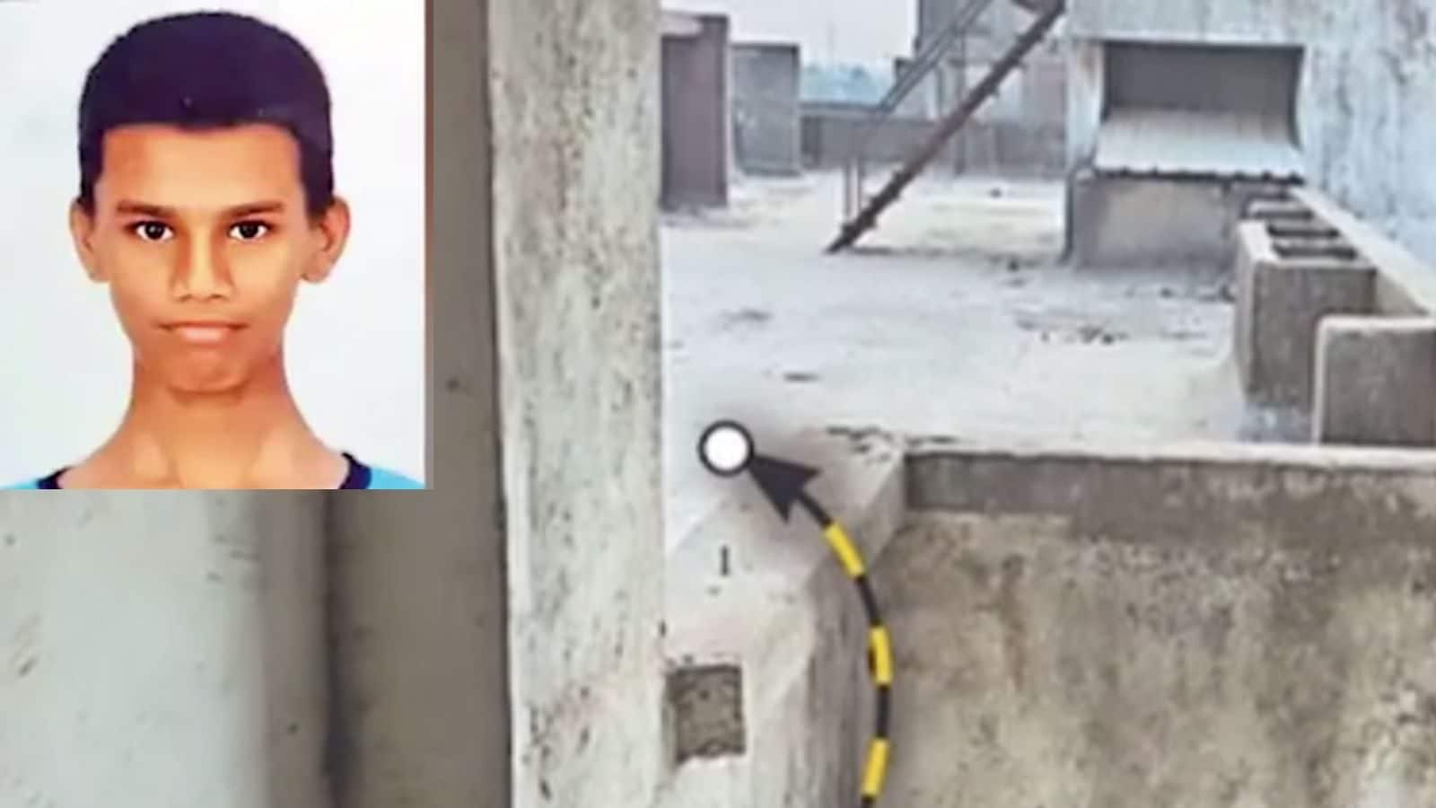 Surat Case like warning for kite enthusiasts, child dies after falling from 5th floor સુરત