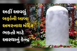 શ્રદ્ધા અને આસ્થાનું કેન્દ્ર, બર્ફાની બાબાના દર્શન માટે મોટી સંખ્યામાં શિવભક્તોનું મહેરામણ