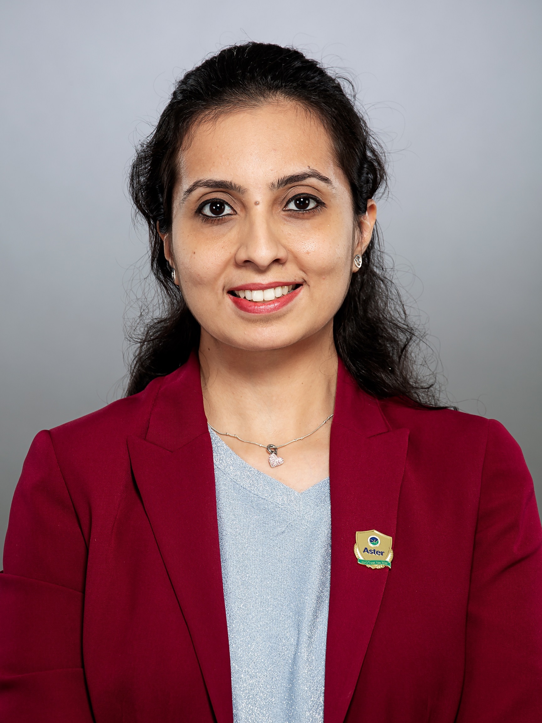 Ms. Edwina Raj, Senior Clinical Dietician, Aster CMI Hospital
