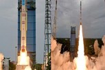 ISRO SSLV : ઈસરોએ લોન્ચ કર્યું સૌથી નાનું રોકેટ 'SSLV-D2', અંતરિક્ષમાં ભરી ઉડાન