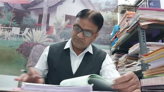 જંત્રીને