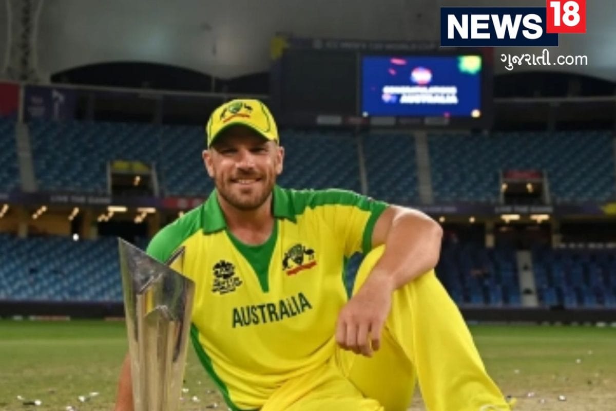 Aaron Finch Retirement : બોર્ડર ગાવસ્કર સિરીઝ પહેલા ઓસ્ટ્રેલિયાને મોટો ઝટકો, ઓસ્ટ્રેલિયાના કેપ્ટને નિવૃત્તિની જાહેરાત કરી