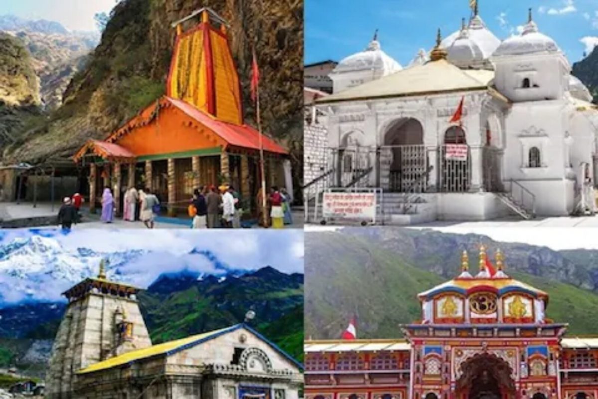 चारधाम यात्रा के लिए रजिस्ट्रेशन शुरू, यहां जानें पूरी प्रक्रिया – News18 गुजराती
