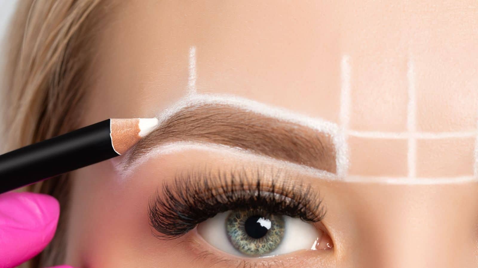 How to proper eyebrow threading at home આ રીતે ઘરે આઇબ્રોને પ્રોપર