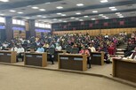 અમદાવાદ બજેટ સત્ર: ભાજપ પ્રભારીનો મેયરને ઠપકો, વધુ સમય ન આપતા ભાજપ કાઉન્સિલર નારાજ 