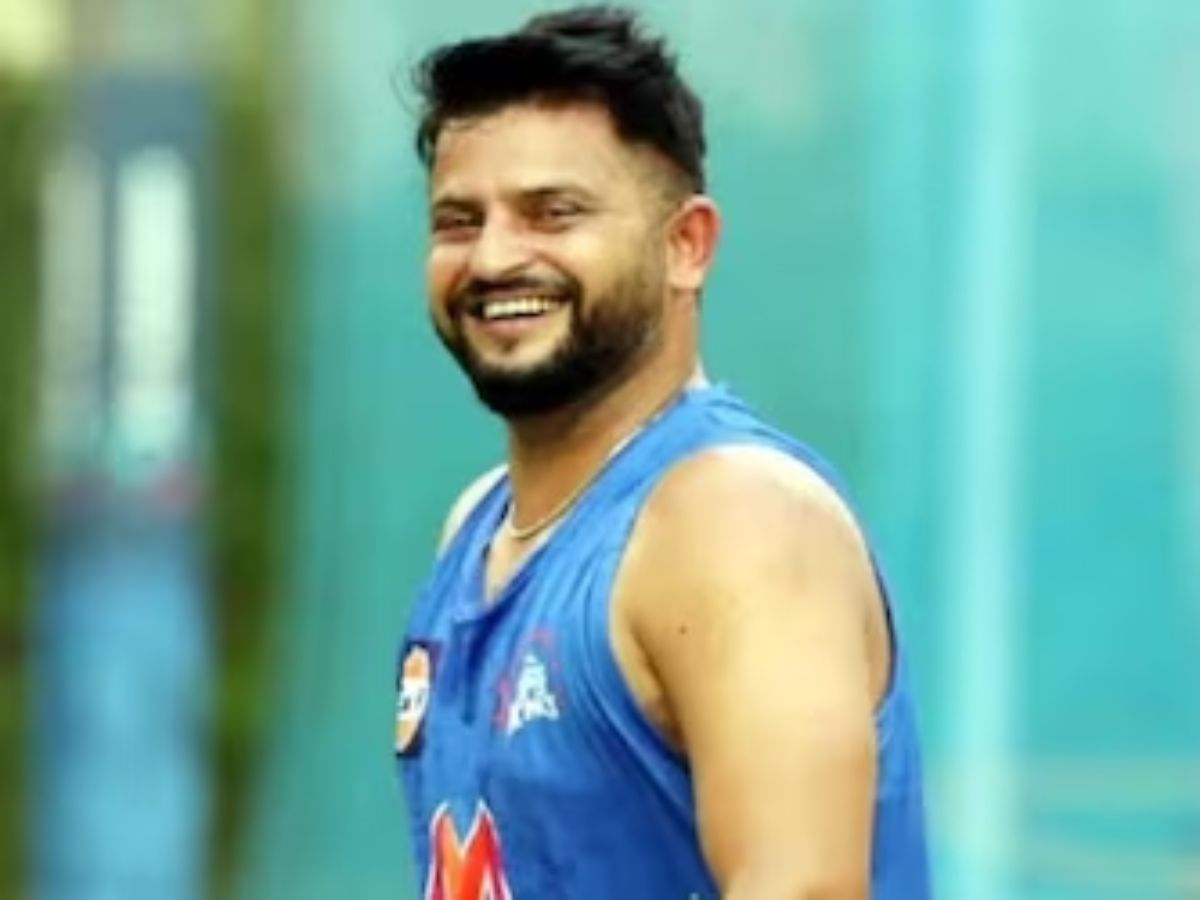 આઈપીએલ(IPL)ના ઈતિહાસણાં સૌથી વધારે કેચ પકડવાનો રેકોર્ડ ચેન્નઈ સુપર કિંગના પૂર્વ ખેલાડી સુરેશ રૈના (Suresh Raina)ના નામે છે. રૈનાએ 205 મેચમાં સૌથી વધારે 109 કેચ પકડ્યા છે. (CSK/Twitter)