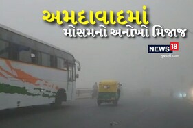 આ વખતે ઉનાળો કેન્સલ થશે કે શું? સાબરમતી રિવરફ્રન્ટ પર જોરદાર પવન ફુંકાયો