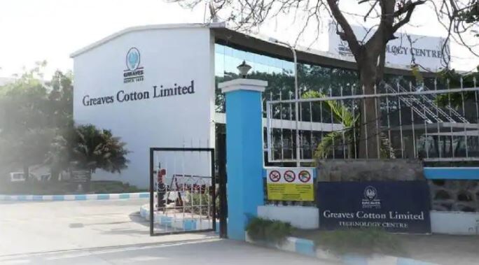 ગ્રીવ્સ કોટન (Greaves Cotton)