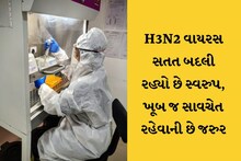 H3N2 વાયરસ સતત બદલી રહ્યો છે સ્વરુપ, કેમ ખૂબ જ સાવચેત રહેવાની છે જરુર?