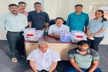 મોજ શોખ પૂરા કરવા માટે મંદિરમાં ચોરી કર્યો શખ્સ ઝડપાયો, માત્ર છત્રની જ કરતો હતો ચોરી