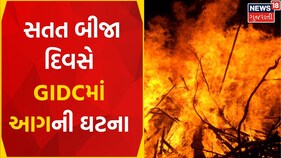 Bharuch News | પ્લાસ્ટિક બનાવવાવા ગોડાઉનમાં લાગી ભીષણ આગ