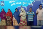 સુરત: આ મહિલા ગેંગ ગુજરાતમાંથી મોબાઇલ ચોરી મહારાષ્ટ્રમાં વેચતા, ગજબ છે મોડસ ઓપરન્ડી