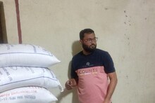1 caught with 54 marks of subsidized urea fertilizer in Sachin, police take action