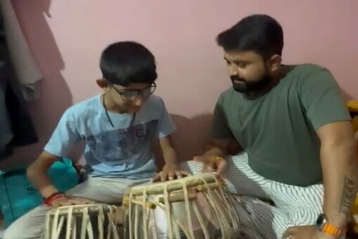 બાળકનું
