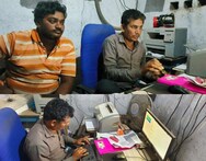 Amreli: ખડસલીમાં ઈ-શ્રમ કાર્ડનાં કેમ્પની આ રીતે અપાઇ માહિતી, વીડિયો જોઇ નવાઇ લાગશે