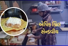 Success Story: આ યુવાને ભણતર પડતું મૂકી સેન્ડવીચનો વ્યવસાય શરૂ કર્યો, આજે પોતાનો છે કાફે, જુઓ Video