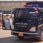 ઉમેશ પાલ હત્યાકાંડના આરોપી અતિક અહેમદને લેવા યુપી પોલીસ અમદાવાદમાં