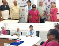 Bharuch : વર્ષોનાં અંધારા ઉલેછાયા, દ્રષ્ટિહીન મહિલાની બન્ને આંખનું સફળ ઓપરેશન