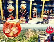 Bhavnagar : અહીં ડુંગર પર બિરાજમાન છે મા ખોડિયાર, ચમત્કારીક ત્રિશૂલ હોવાની માન્યતા
