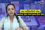 પ્રાંત અધિકારીની કચેરીએ આવતા મુલાકાતીઓ જ્ઞાન લેતા જશે, જુઓ Video