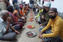 Junagadh : અહીં હિન્દુ-મુસ્લિમ એક છે, બંને એક ફરાળમાંથી રોઝા, ઉપવાસ છોડે છે