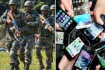 ભારતીય સૈનિકોને સૈન્ય એજન્સી આપી સલાહ, કહ્યું - "તમારો ફોન બદલો"