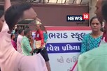 રાજકોટઃ ગણિતના પેપરમાં વિદ્યાર્થીઓને પુરવણી આપવામાં મોડું કરાયાના આક્ષેપ