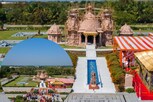 ધોળકામાં સનાતન ધર્મના અનોખા મંદિરનું નિર્માણ, આ મંદિર સામાન્ય નથી
