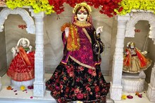Surat: There is only one Panchadevi temple here, where this Mataji resides, such is the belief  