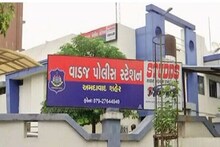 અમદાવાદઃ 'તારા પીઆઇ પણ મને કંઇ કરી નહીં શકે,' ટ્રાફિક પોલીસ સાથે બબાલ