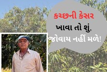Mango News: ભારે કરી, આ વખતે તો કચ્છની કેસરના દર્શન પણ નહીં થાય, ખેડૂતે કરી ચોંકાવનારી વાત!